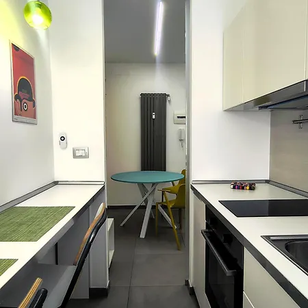 Apartment Casa Di Eu - Welcometorhome Rome